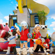 Image for article titled Pokémon Meets Pixar In A Vibrant Open-World Game